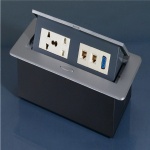 Tabletop socket