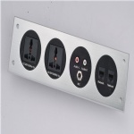 Wall socket